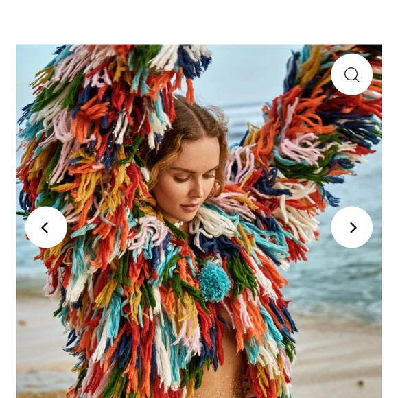 Andi bagus rainbow coat - Picture 2 of 5